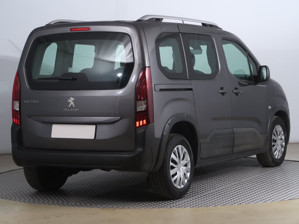 Peugeot Rifter