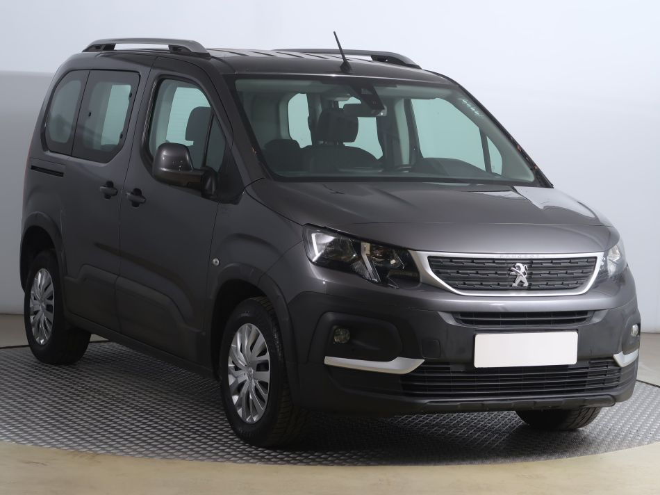 Peugeot Rifter - 2019