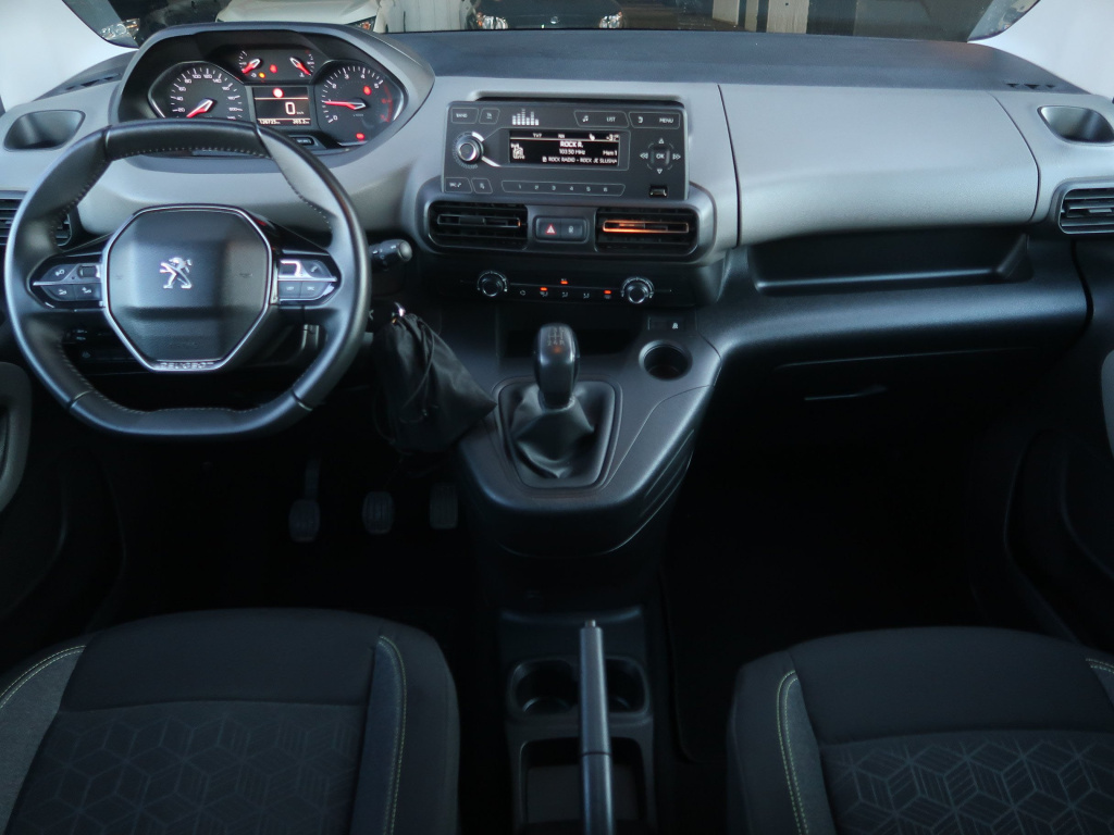 Peugeot Rifter