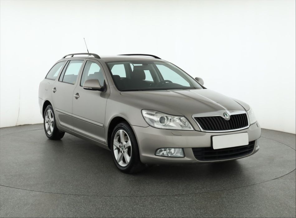Skoda Octavia - 2010