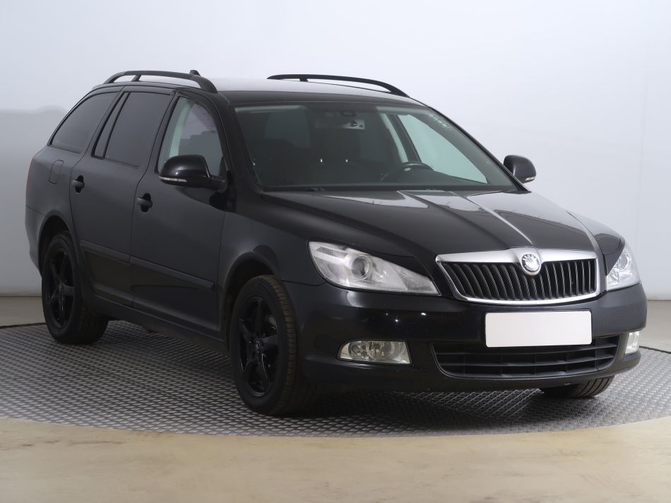Skoda Octavia - 2012