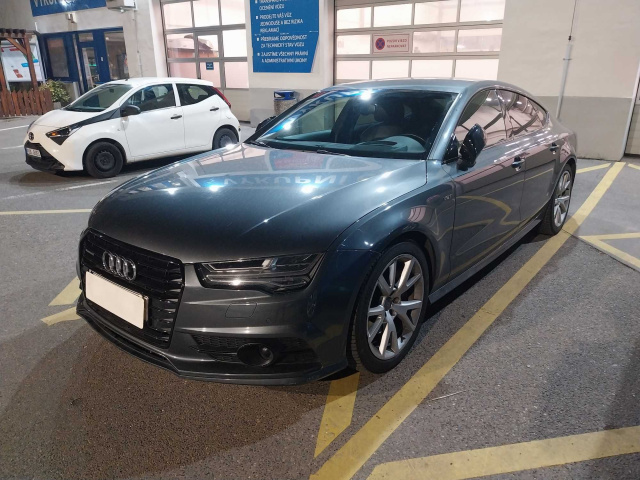Audi A7 2016
