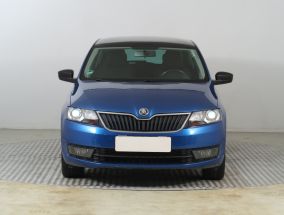 Skoda Rapid Spaceback - 2014