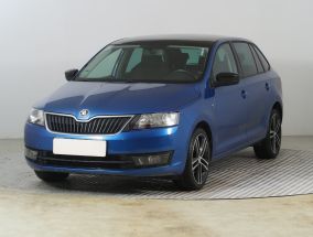 Skoda Rapid Spaceback - 2014