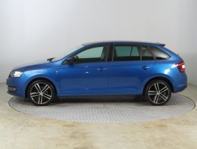 Skoda Rapid Spaceback - 2014