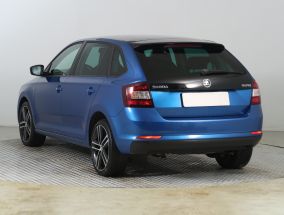 Skoda Rapid Spaceback - 2014
