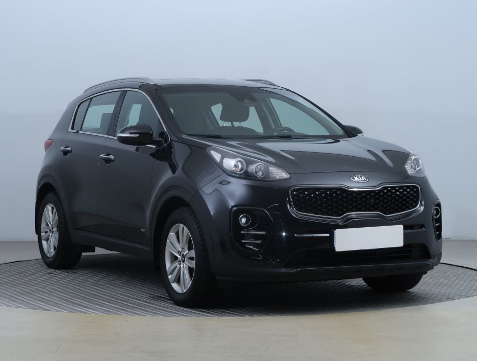 Kia Sportage - 2016