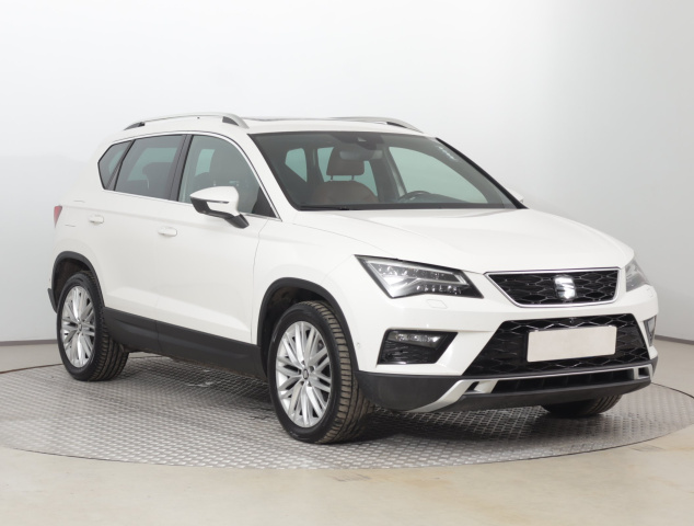 Seat Ateca 2018