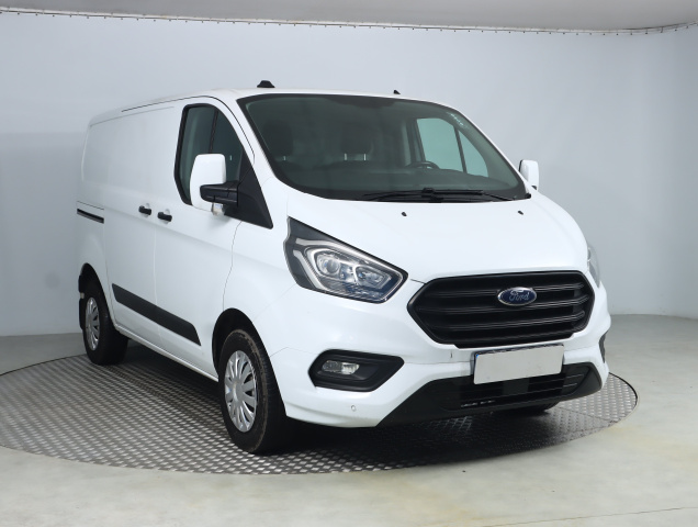 Ford Transit Custom 2021