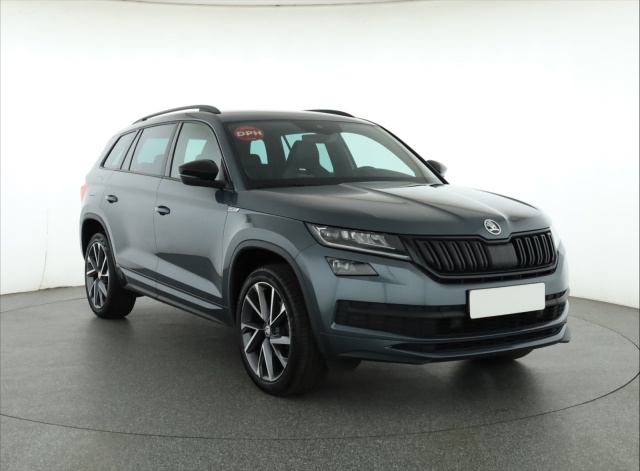 Škoda Kodiaq 2019