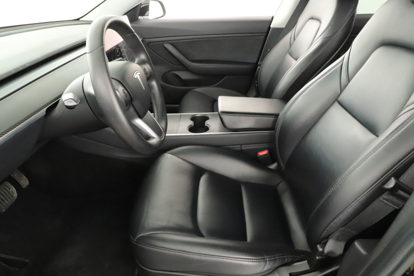 Tesla Model 3, 2019