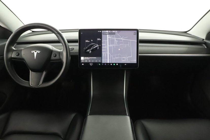 Tesla Model 3, 2019