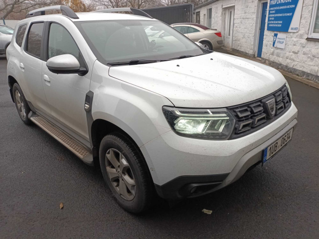 Dacia Duster 2022