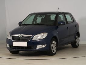 Skoda Fabia - 2011