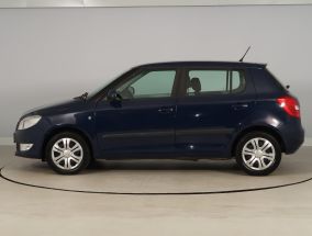 Skoda Fabia - 2011