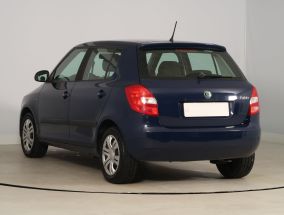 Skoda Fabia - 2011