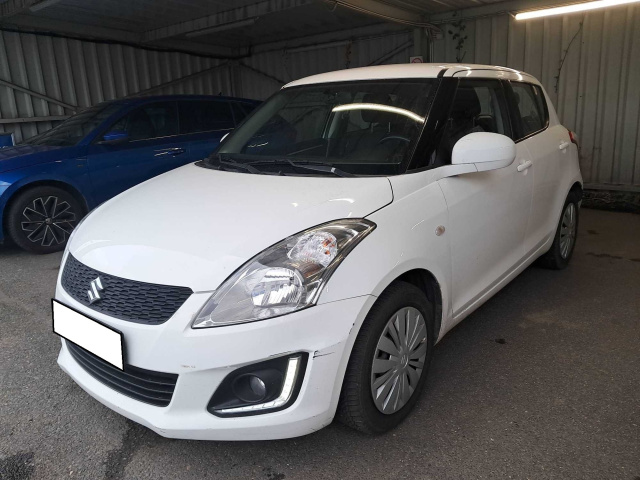 Suzuki Swift 2016
