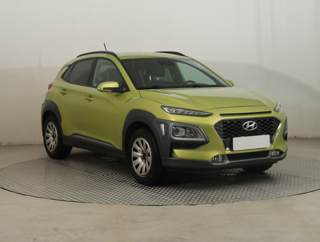 Hyundai Kona 2019