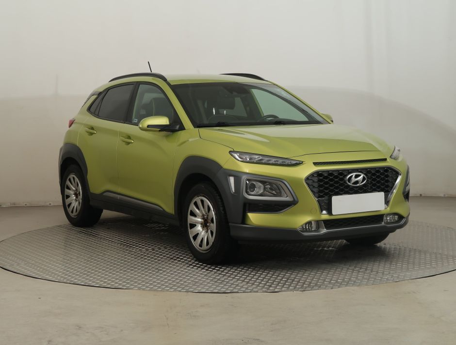 Hyundai Kona - 2019