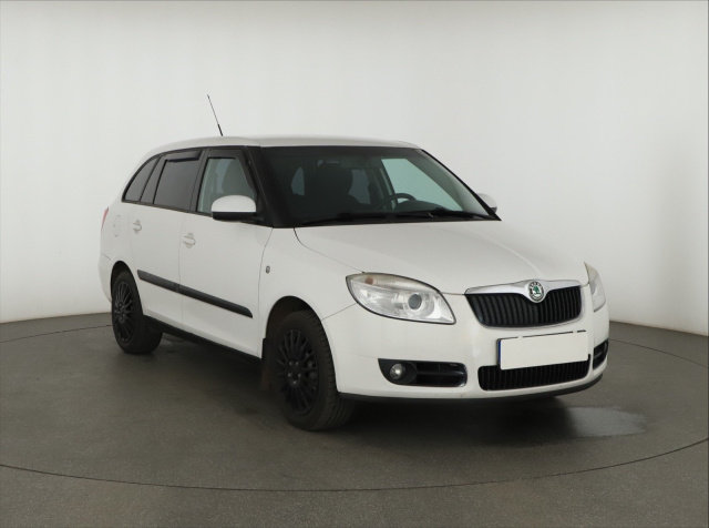 Škoda Fabia 2010