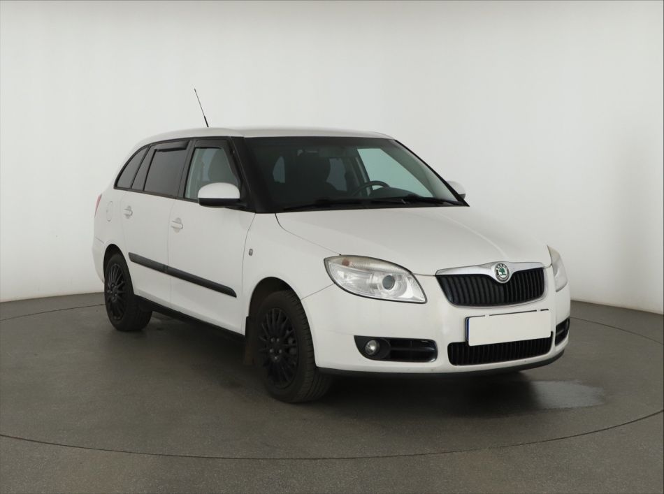 Skoda Fabia - 2010