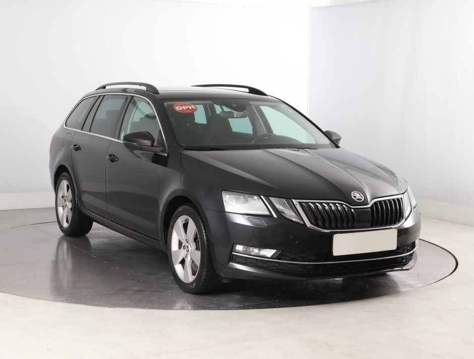 Skoda Octavia - 2017