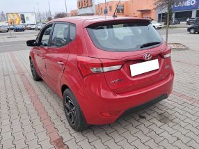 Hyundai ix20 - 2012