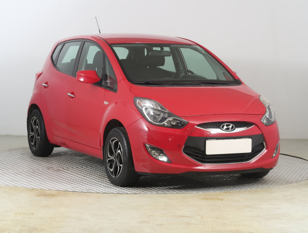 Hyundai ix20 2012