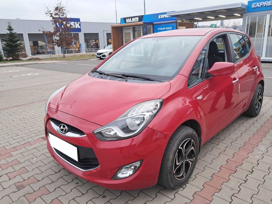 Hyundai ix20 - 2012