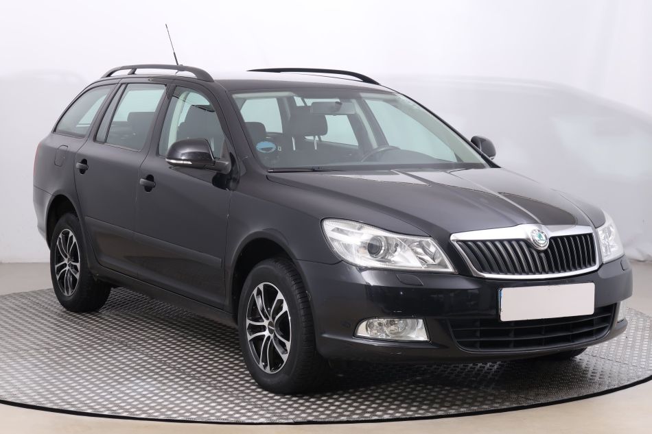 Skoda Octavia - 2012