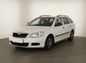 Skoda Octavia - 2012