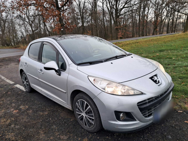 Peugeot 207 2011