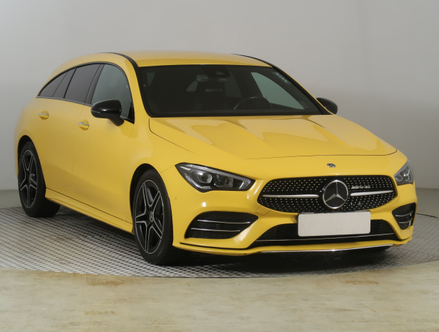 Mercedes-Benz CLA 2020