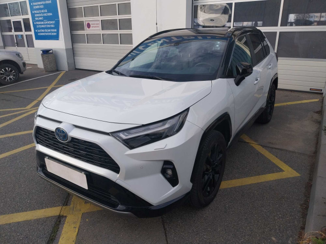 Toyota RAV4 2023