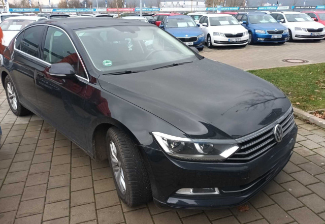 Volkswagen Passat 2019