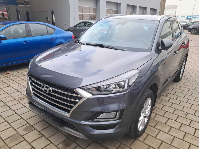 Hyundai Tucson 2019