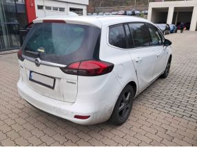 Opel Zafira - 2017
