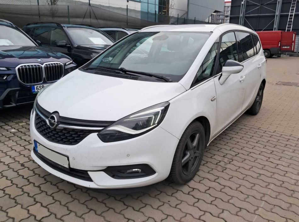 Opel Zafira - 2017