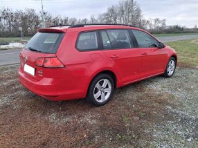 Volkswagen Golf - 2016