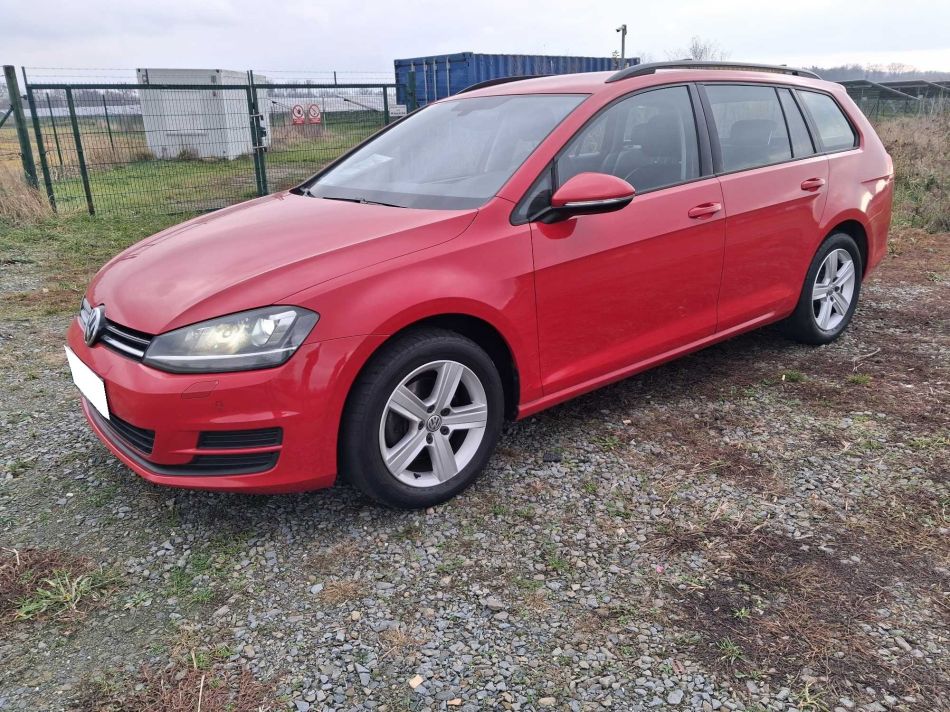 Volkswagen Golf - 2016