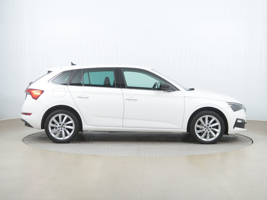 Škoda Scala