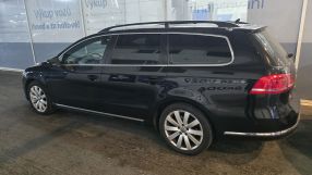 Volkswagen Passat - 2014