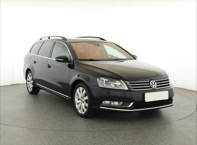 Volkswagen Passat 2014