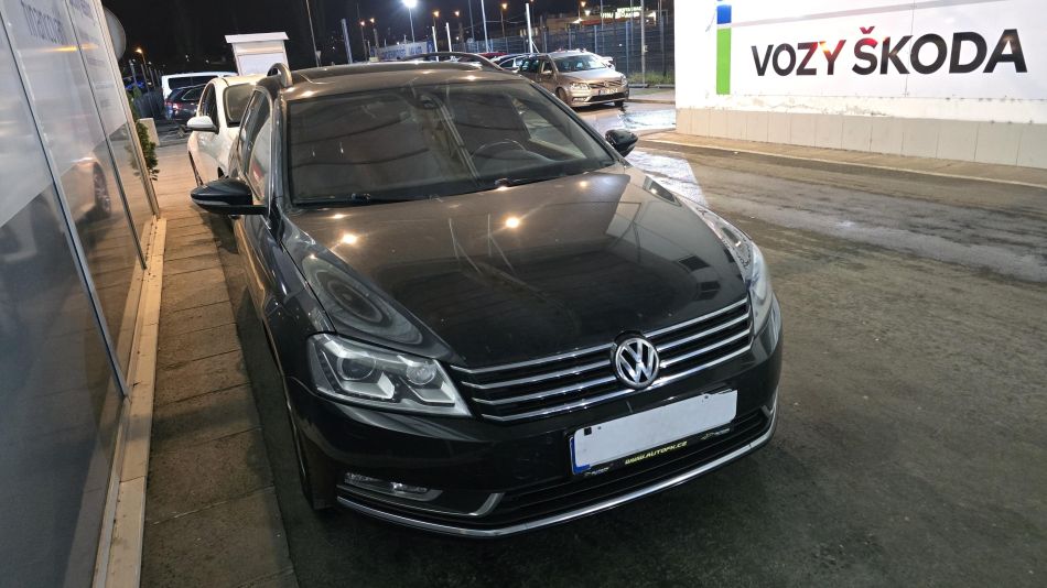 Volkswagen Passat - 2014