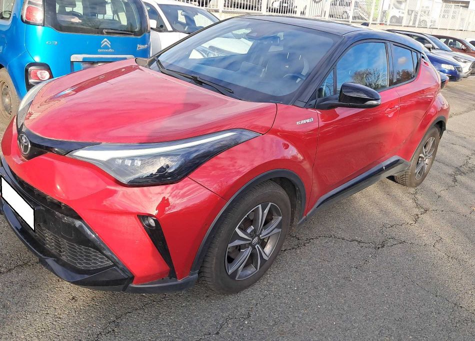 Toyota C-HR - 2021