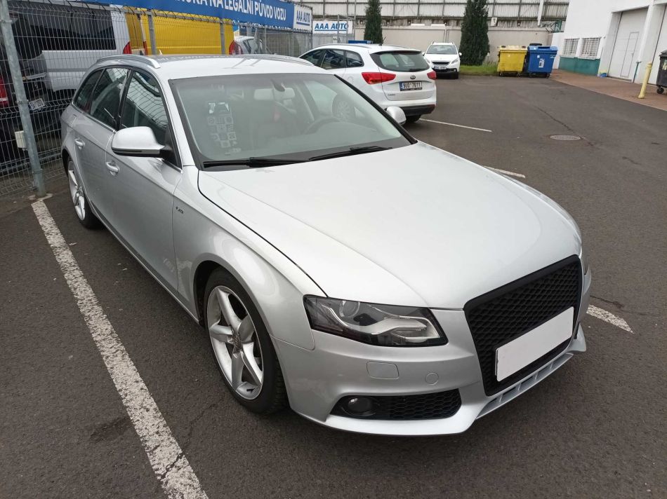 Audi A4 - 2008