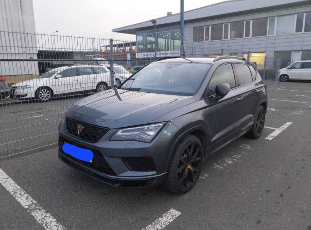 Cupra Ateca 2020