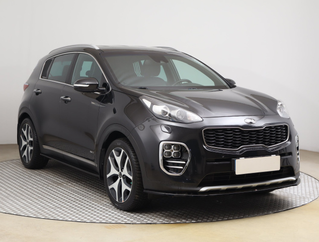 Kia Sportage 2017