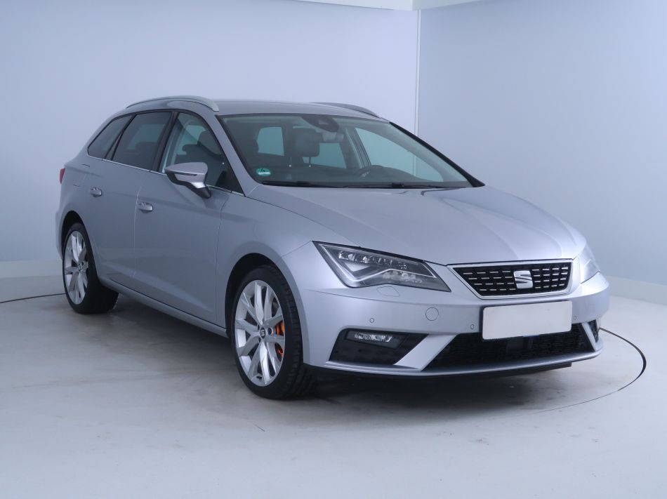 Seat Leon - 2018