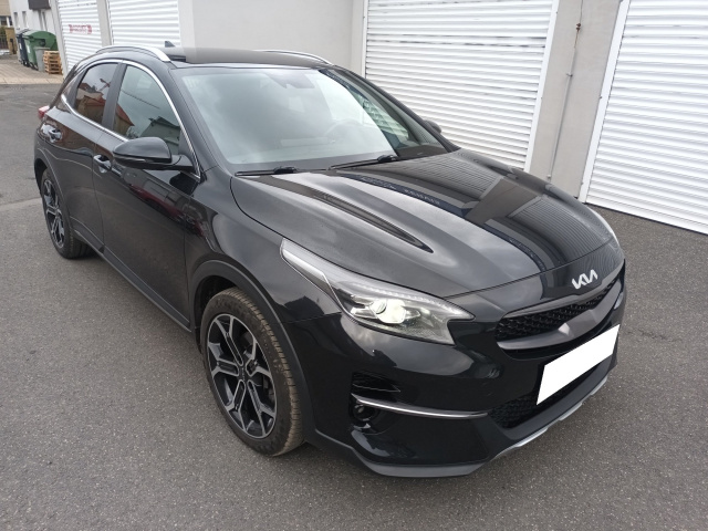 Kia XCeed 2022